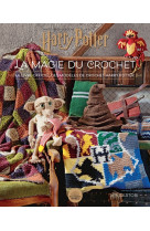 Harry potter la magie du crochet