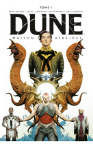 Dune : maison atreides tome 1