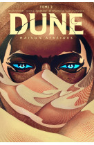 Dune : maison atreides tome 2