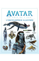 Avatar l'encyclopedie illustree