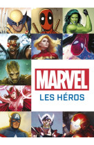 Mini pop - marvel : les heros