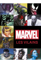 Mini pop - marvel : les vilains