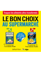 Le bon choix au supermarche - edition 2021