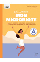 Je reequilibre mon microbiote