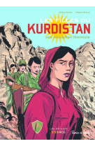 Les filles du kurdistan - une revolution fe ministe