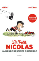 Le petit nicolas la bande dessinee original e