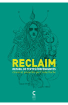 Reclaim - recueil de textes ecofeministes