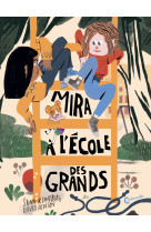 Mira a l'ecole des grands