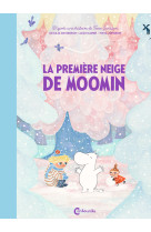 La premiere neige de moomin