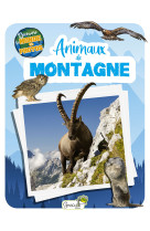 Animaux de montagne