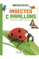 Insectes et papillons