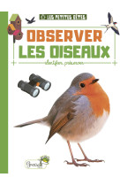 Observer les oiseaux