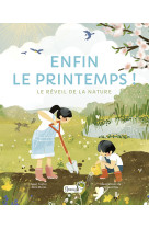 Enfin le printemps ! - le reveil de la nature