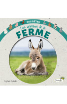 Les animaux de la ferme