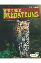 Les animaux predateurs