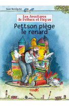 Pettson piege le renard