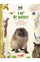 4 m2 de nature - tresors de la biodiversite