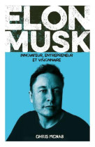 Elon musk - innovateur, entrepreneur et visionnaire