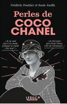 Perles de coco chanel