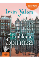 Le probleme spinoza - livre audio 2 cd mp3