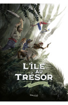 L'ile au tresor