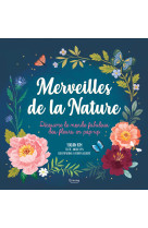 Merveilles de la nature pop up