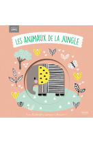 Les animaux de la jungle