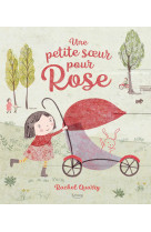 Une petite soeur pour rose