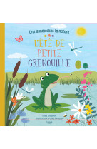 L'ete de petite grenouille