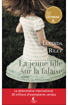 La jeune fille sur la falaise