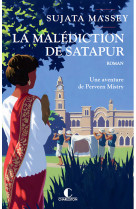 La malediction de satapur - une pepite, le meilleur du mystere historique new york j