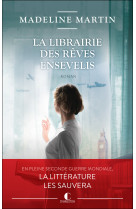 La librairie des reves ensevelis