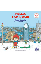 Hello i am noah from canada