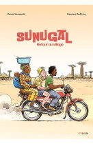 Sunugal - retour au village