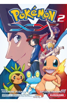 Pokemon xy - tome 2