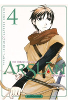 Arslan - tome 4