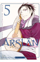 Arslan - tome 5