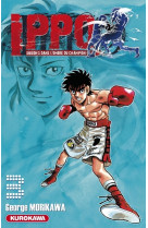 Ippo saison 5 - tome 3 - vol03