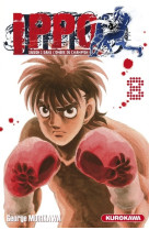 Ippo saison 5 - tome 8 - vol08