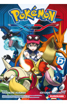 Pokemon xy - tome 6