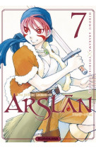 Arslan - tome 7 - vol07