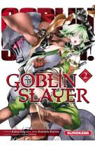 Goblin slayer - tome 2 - vol2