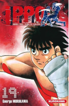 Ippo saison 5 - tome 19 - vol19