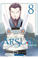 Arslan - tome 8 - vol08