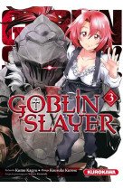 Goblin slayer - tome 3 - vol3