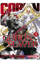 Goblin slayer - tome 5