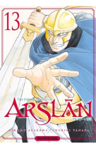 Arslan - tome 13 - vol13