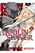 Goblin slayer - tome 8 - vol08