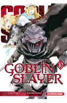 Goblin slayer - tome 10 - vol10