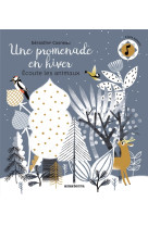 Une promenade en hiver - ecoute les animaux